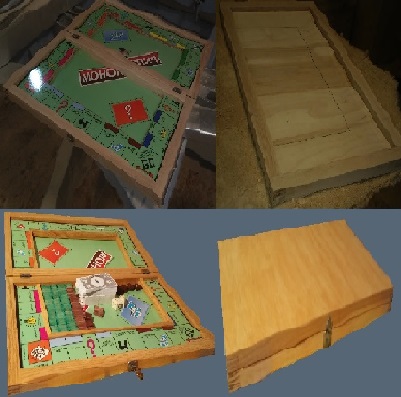Игра монополия