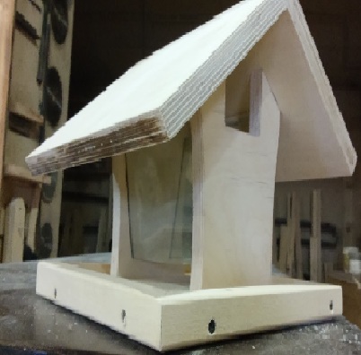Скворечник